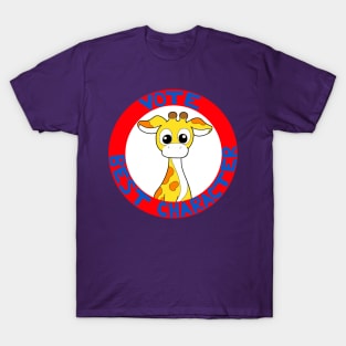 Jeff for Best Character T-Shirt